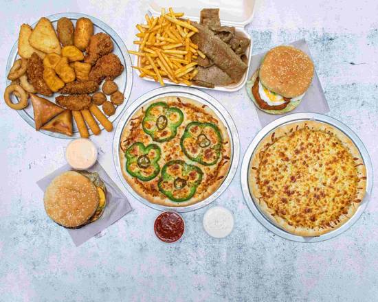 Pizza Land